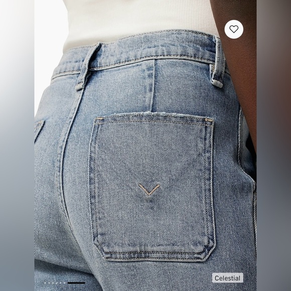 Hudson Jeans Utility Faye Ultra High-Rise Bootcut Jeans - Picture 7 of 15